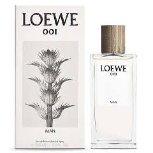 LOEWE 001 EDP 100 VAP MAN PERFUMERIA N/C